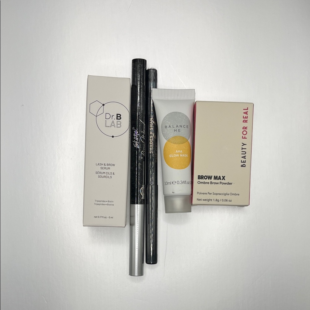 Beauty Set with Dr. B Lab and Balance Me